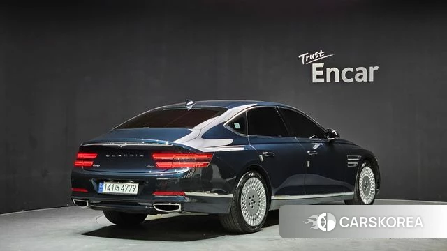Genesis G80 (RG3) id 3898906 из Кореи 12