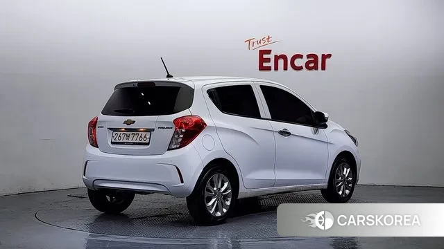 Chevrolet (GM Daewoo) The New Spark id 3504624 из Кореи 12