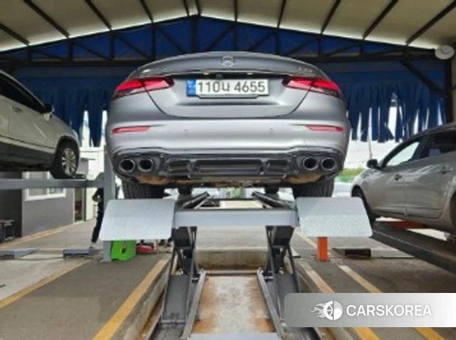 Mercedes-Benz E-Class W213 2023 Серый из Кореи, фото 2