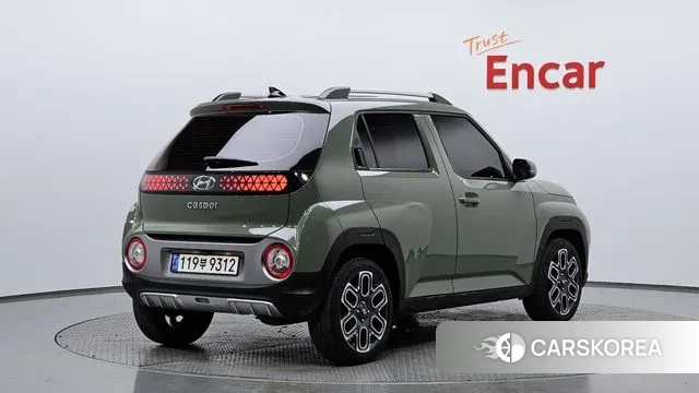 Hyundai Casper id 3606565 из Кореи 12