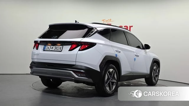Hyundai The New Tucson (NX4) id 4400452 из Кореи 12