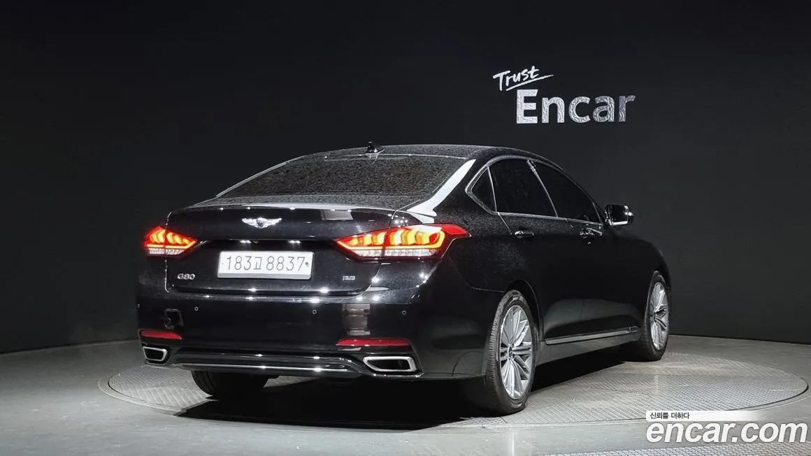 Genesis G80 id 1715019 из Кореи 12