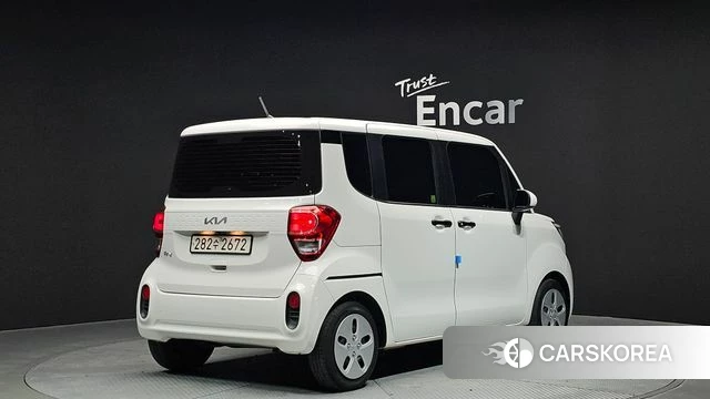 Kia The New Ray id 3833006 из Кореи 12