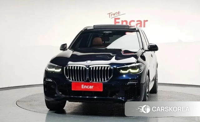 BMW X5 (G05) id 3834302 из Кореи 12