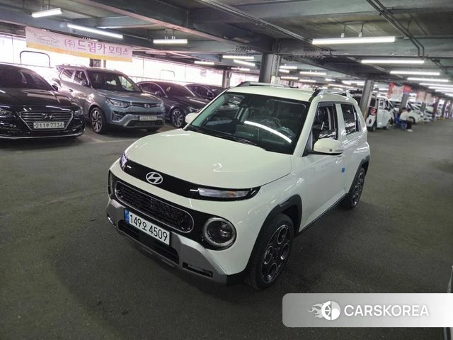 Hyundai The New Casper id 3952455 из Кореи 10