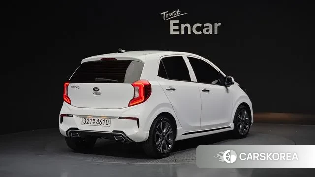 Kia Morning Urban (JA) id 2976492 из Кореи 12