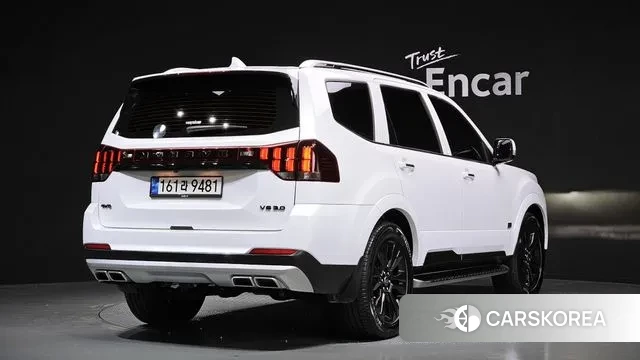 Kia Mohave Master id 3630346 из Кореи 12