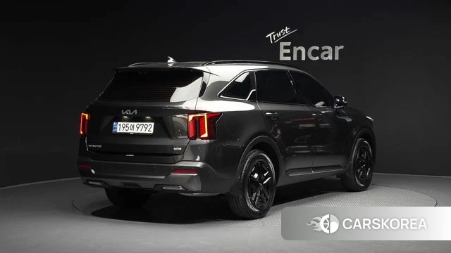 Kia The New Sorento 4th Generation id 4329585 из Кореи 12