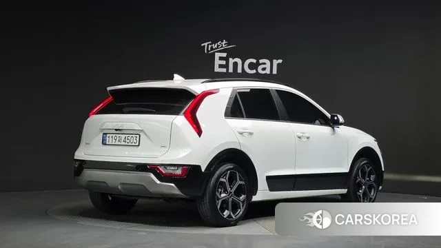 Kia Di Ol Nu Niro id 3770533 из Кореи 12