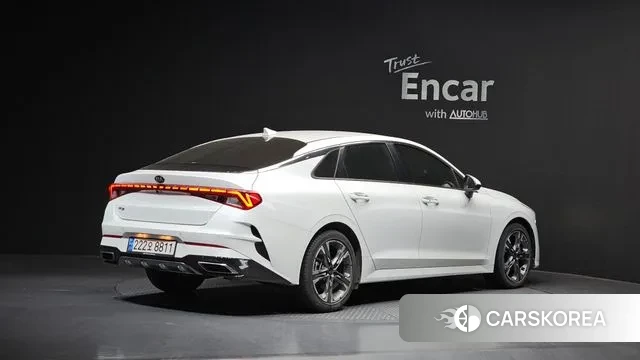 Kia K5 3rd generation id 3691328 из Кореи 12