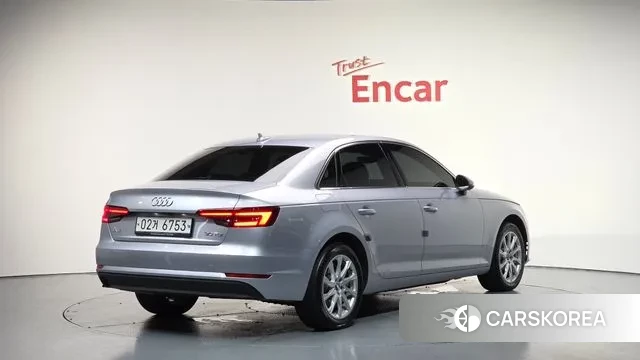 Audi A4 (B9) id 3009273 из Кореи 12