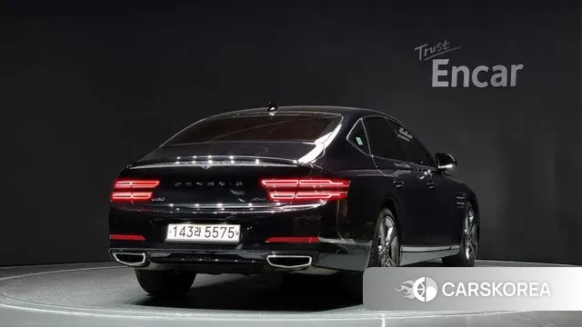 Genesis G80 (RG3) id 3023843 из Кореи 12