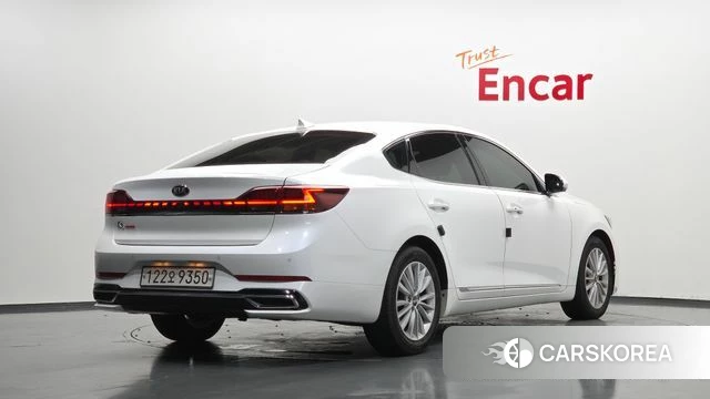 Kia K7 Premier id 4736883 из Кореи 12