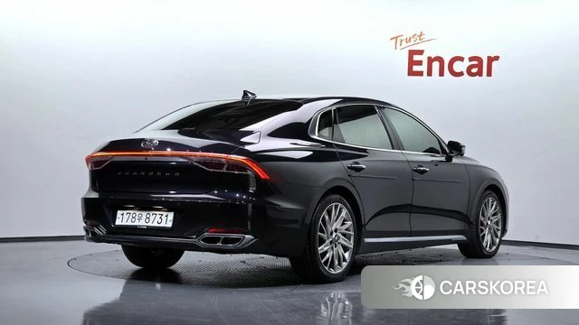 Hyundai The New Grandeur IG id 4496285 из Кореи 11