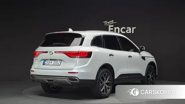 Renault Korea (Samsung) The New QM6 id 3458606 из Кореи 12