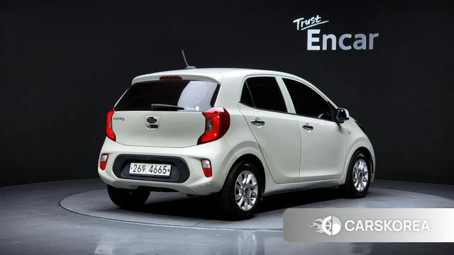 Kia All New Morning (JA) id 3801646 из Кореи 12