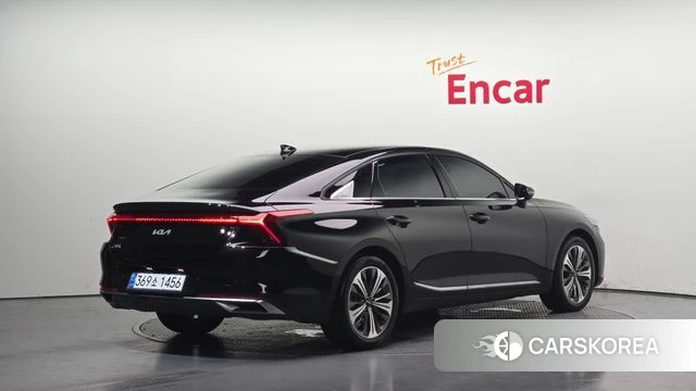 Kia K8 id 4579613 из Кореи 12
