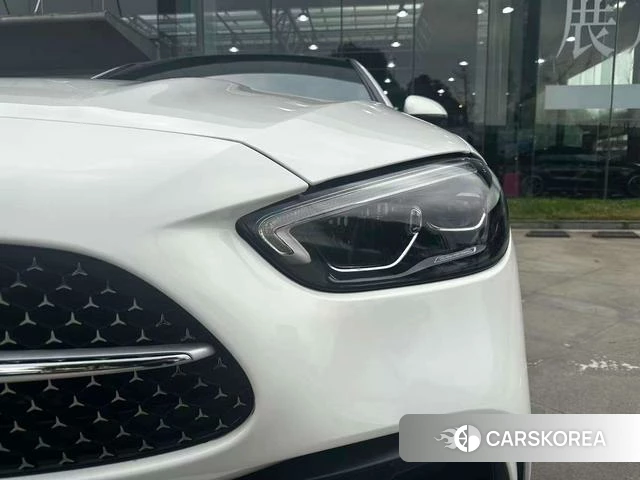 Mercedes-Benz Class C id 4348269 из Китая 11