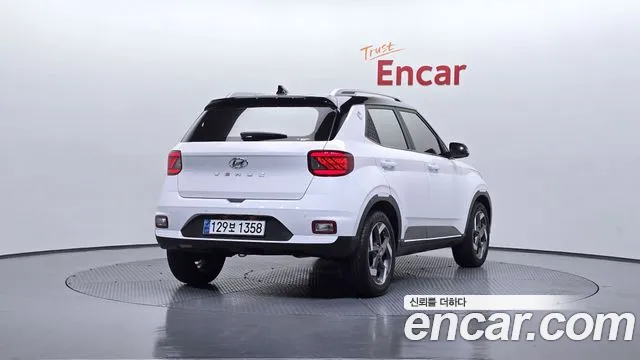 Hyundai Venue id 2647555 из Кореи 12