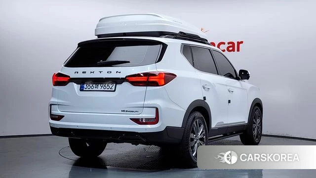 Ssangyong Rexton New Arena id 4462975 из Кореи 12