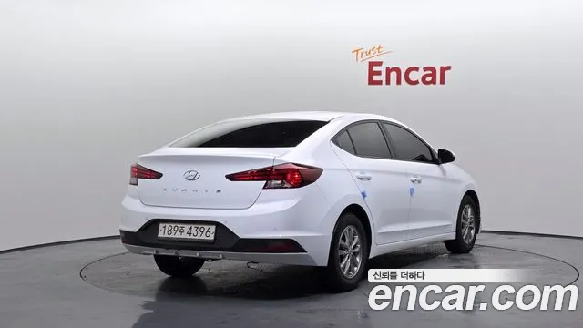 Hyundai The New Avante AD id 2844838 из Кореи 12