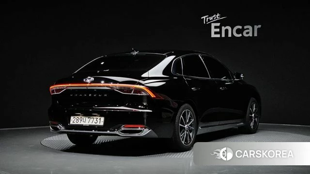 Hyundai The New Grandeur IG id 4708256 из Кореи 12