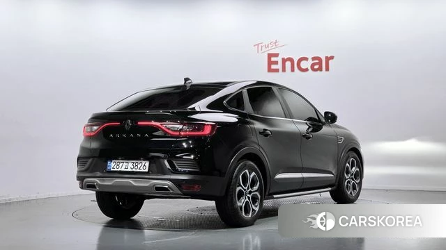 Renault Korea (Samsung) XM3 id 4759364 из Кореи 12