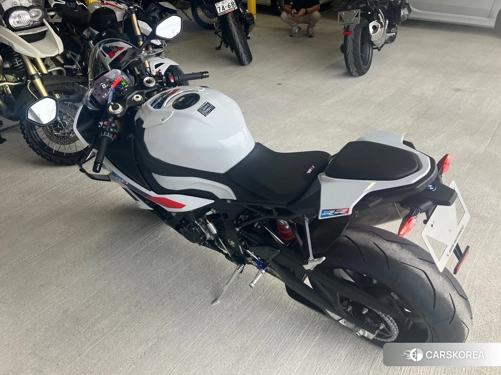 Проданный BMW S1000RR M PACKAGE 2024 из Японии, фото 2