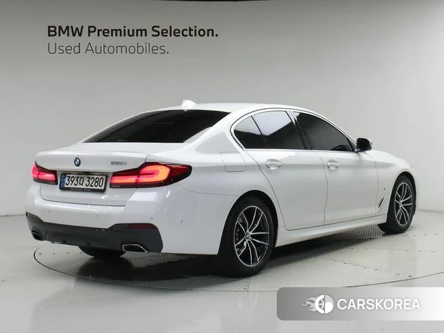 BMW 5 Series (G30) id 4784526 из Кореи 12