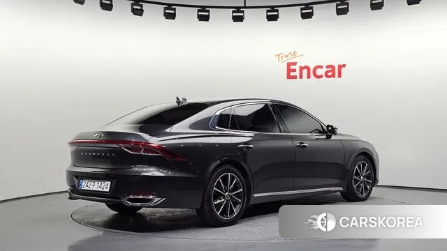 Hyundai The New Grandeur IG id 3489141 из Кореи 12