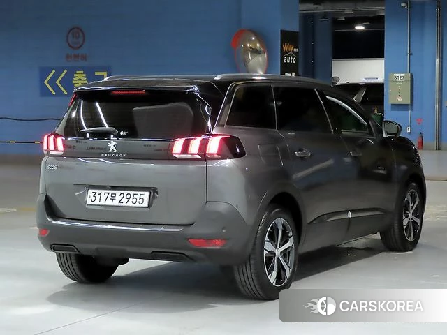 Peugeot 5008 second generation id 4453421 из Кореи 12