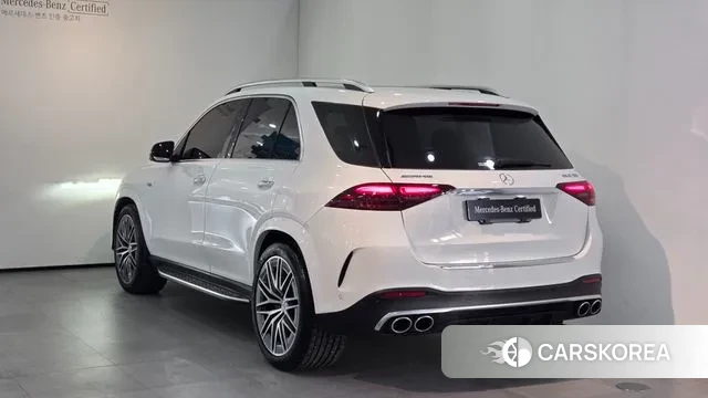 Mercedes-Benz GLE-Class W167 id 3575866 из Кореи 9