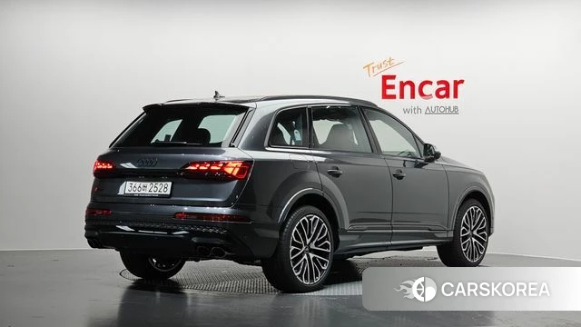 Audi SQ7 (4M) id 4374848 из Кореи 12