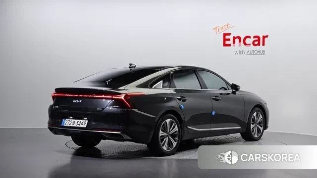 Kia K8 Hybrid id 2999241 из Кореи 12