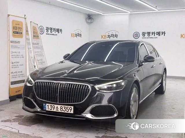 Mercedes-Benz S-Class W223 id 3023028 из Кореи 12