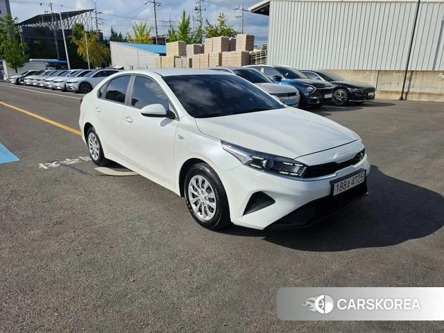 Kia The New K3 2nd generation id 4762877 из Кореи 12