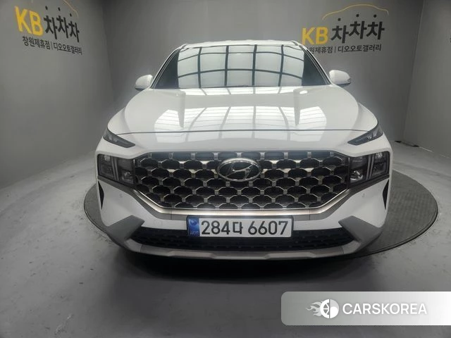Hyundai The New Santa Fe id 4592213 из Кореи 12