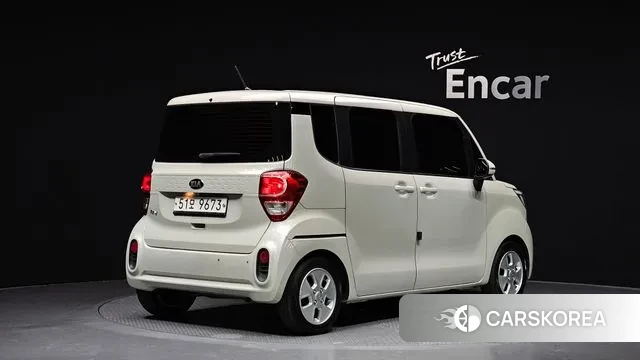 Kia The New Ray id 3386259 из Кореи 12