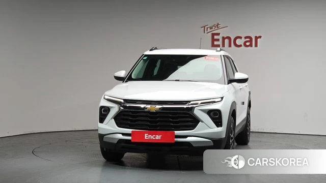 Chevrolet (GM Daewoo) The New Trail Blazer id 3890904 из Кореи 12