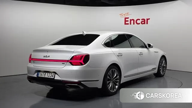 Kia The New K9 2nd generation id 3312006 из Кореи 12