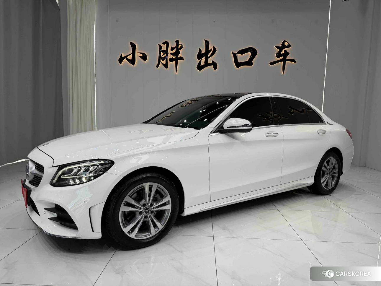 Mercedes-Benz C-class id 4504737 из Китая 12