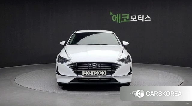 Hyundai Sonata (DN8) id 4396288 из Кореи 7