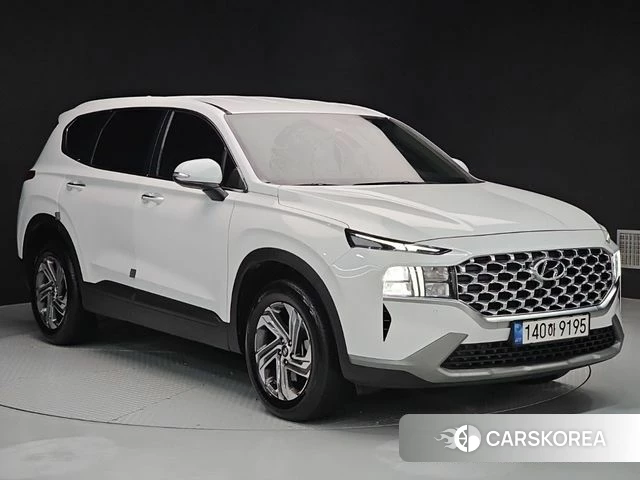 Hyundai The New Santa Fe id 3911002 из Кореи 12