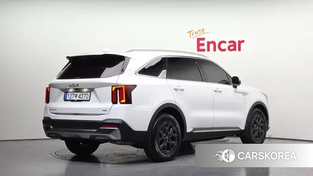 Kia The New Sorento 4th Generation id 3158718 из Кореи 12
