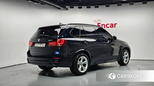 BMW X5 (F15) id 4459654 из Кореи 12