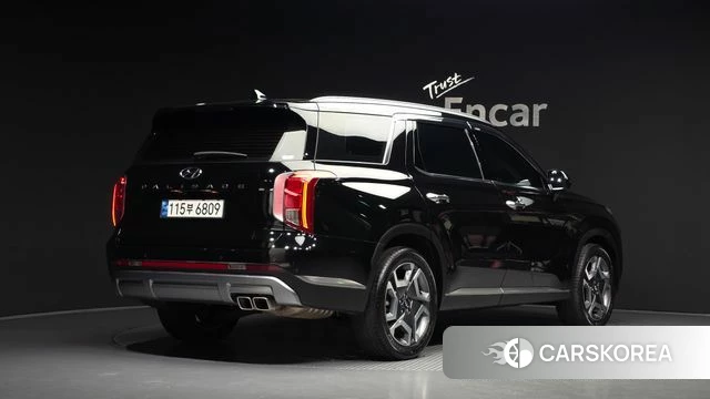 Hyundai The New Palisade id 4630933 из Кореи 12