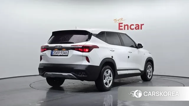 Kia Seltos id 3416337 из Кореи 12