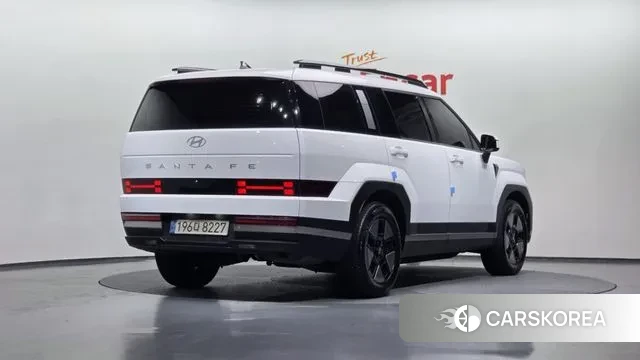 Hyundai Santa Fe (MX5) id 3745456 из Кореи 12