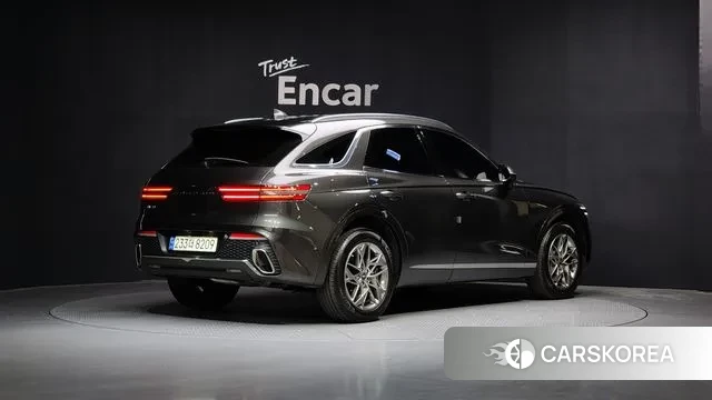 Genesis GV70 id 3426770 из Кореи 12