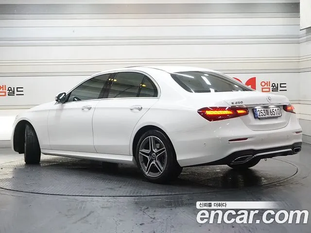 Mercedes-Benz E-Class W213 id 2711317 из Кореи 12